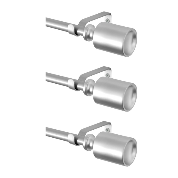 Utopia Alley D7 curtain rod multipack