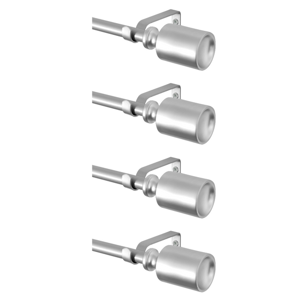 Utopia Alley D7 curtain rod multipack