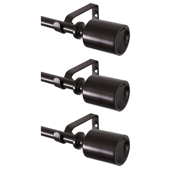 Utopia Alley D7 curtain rod multipack