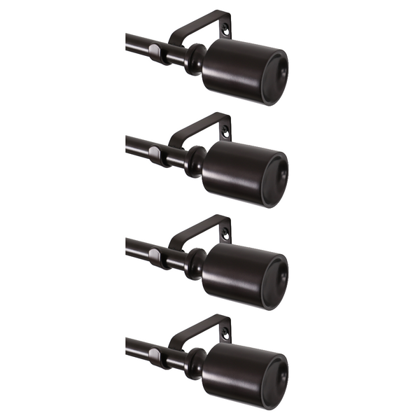Utopia Alley D7 curtain rod multipack