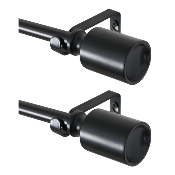 Utopia Alley D7 curtain rod multipack