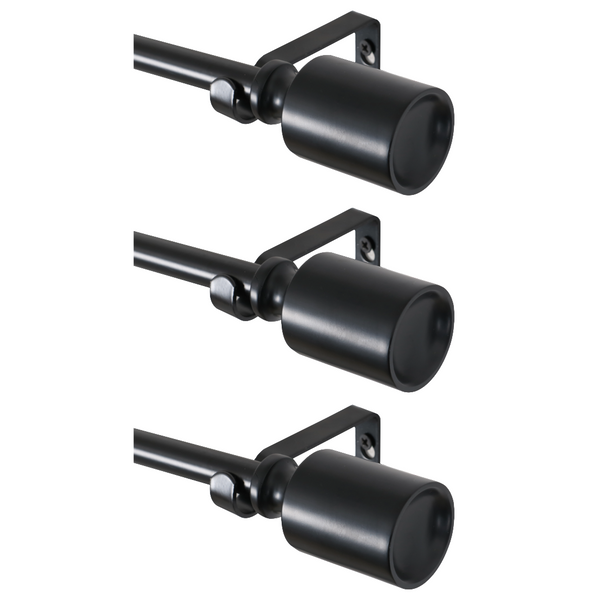 Utopia Alley D7 curtain rod multipack