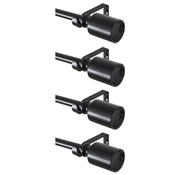 Utopia Alley D7 curtain rod multipack