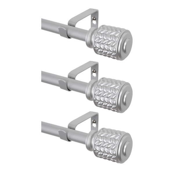 Utopia Alley D8 curtain rod multipack