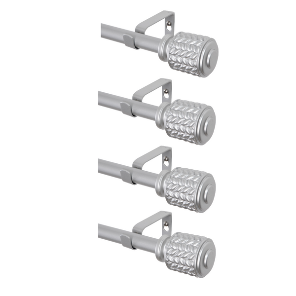 Utopia Alley D8 curtain rod multipack