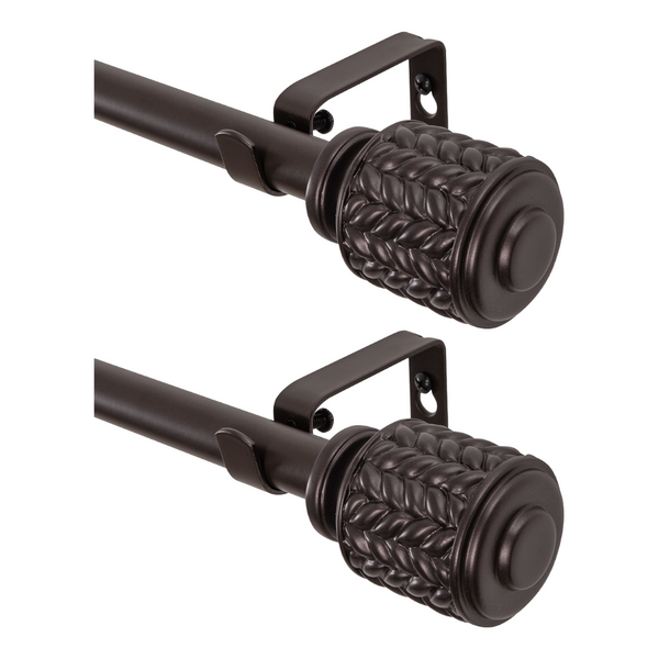 Utopia Alley D8 curtain rod multipack