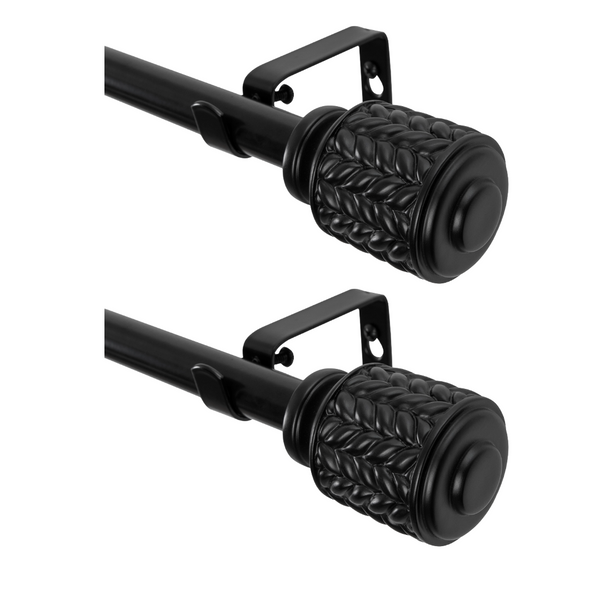 Utopia Alley D8 curtain rod multipack
