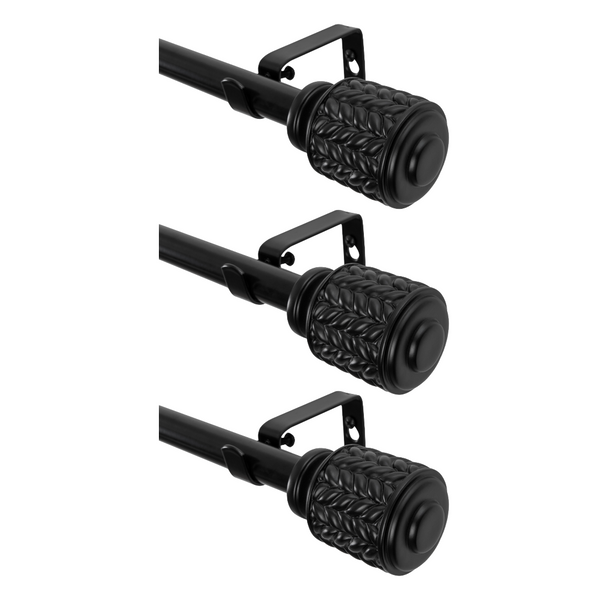 Utopia Alley D8 curtain rod multipack