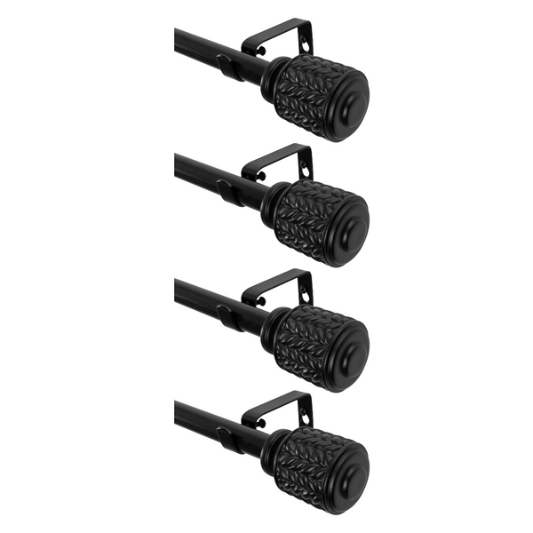 Utopia Alley D8 curtain rod multipack