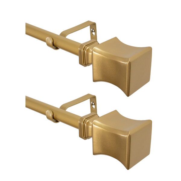 Utopia Alley D9 curtain rod multipack