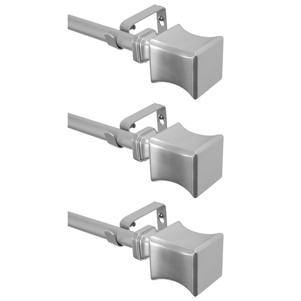 Utopia Alley D9 curtain rod multipack