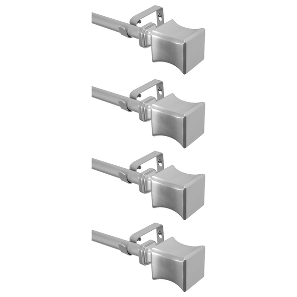 Utopia Alley D9 curtain rod multipack