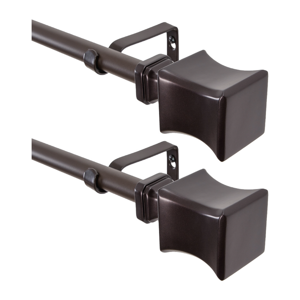 Utopia Alley D9 curtain rod multipack