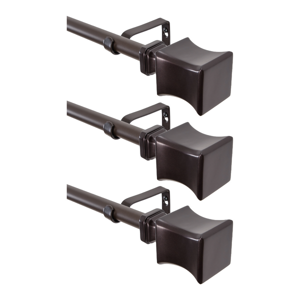 Utopia Alley D9 curtain rod multipack