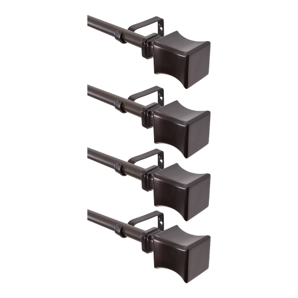 Utopia Alley D9 curtain rod multipack