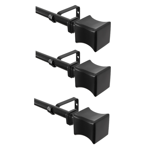 Utopia Alley D9 curtain rod multipack