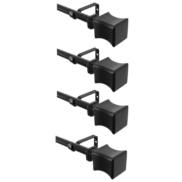 Utopia Alley D9 curtain rod multipack