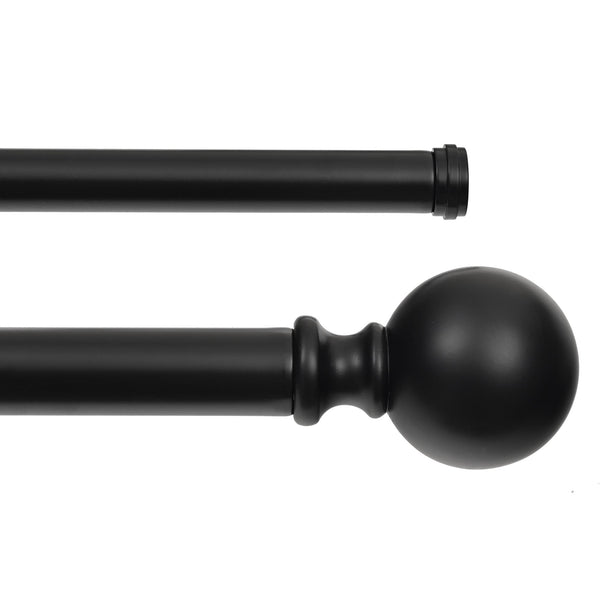 Utopia Alley DD15 double curtain rod multipack
