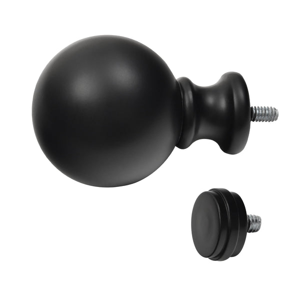 Utopia Alley DD15 double curtain rod multipack