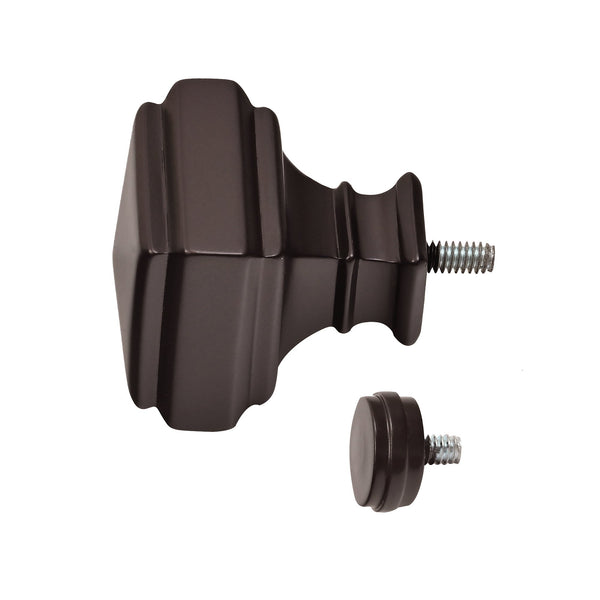 Utopia Alley DD16 double curtain rod multipack