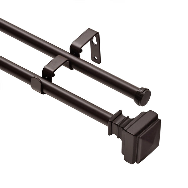Utopia Alley DD16 double curtain rod multipack