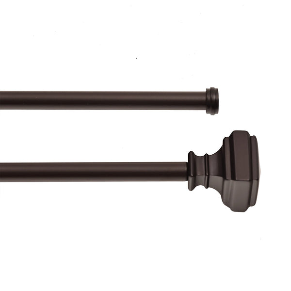 Utopia Alley DD16 double curtain rod multipack