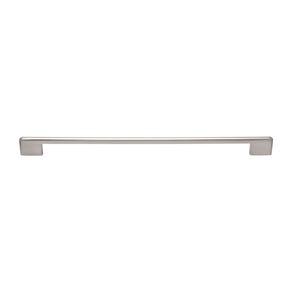 Utopia Alley HW365-373XX Taylor Pull Handle - Decorative Cabinet Drop Pull Handles for Cabinets and Drawers - Vintage Cabinet Hardware with Hand - Metal Drawer Pull Handle, 3.78", 5" & 12.5" Center to Center