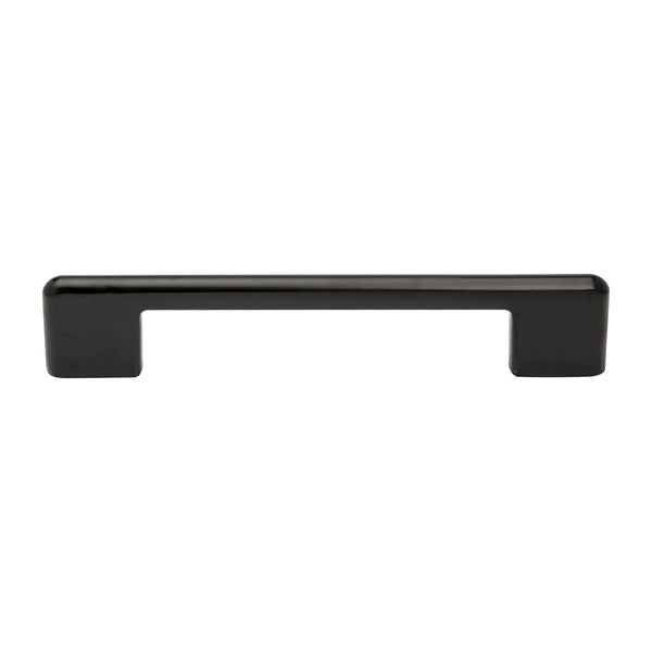 Utopia Alley HW365-373XX Taylor Pull Handle - Decorative Cabinet Drop Pull Handles for Cabinets and Drawers - Vintage Cabinet Hardware with Hand - Metal Drawer Pull Handle, 3.78", 5" & 12.5" Center to Center