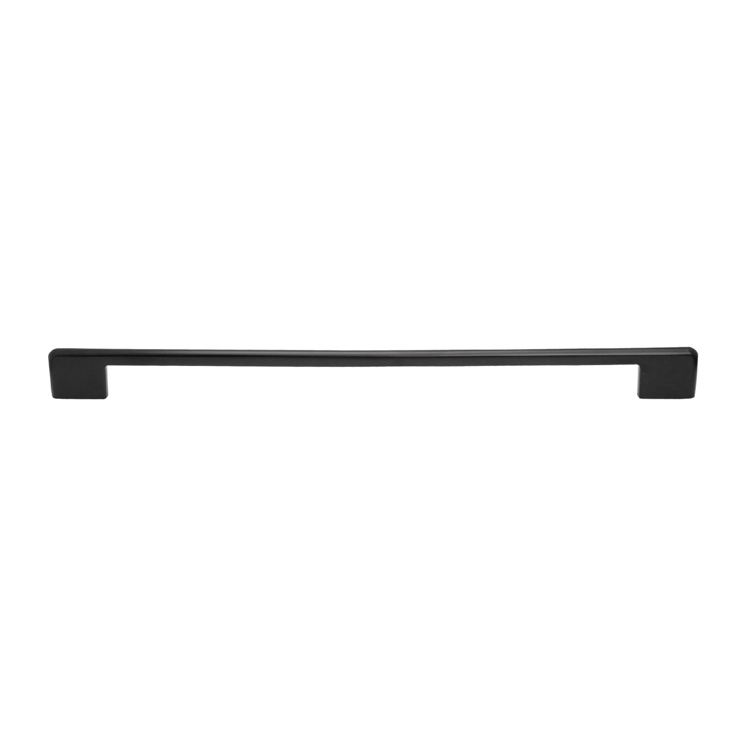 Utopia Alley HW365-373XX Taylor Pull Handle - Decorative Cabinet Drop Pull Handles for Cabinets and Drawers - Vintage Cabinet Hardware with Hand - Metal Drawer Pull Handle, 3.78", 5" & 12.5" Center to Center