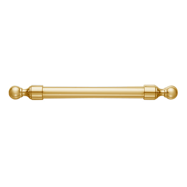 Utopia Alley HW390-391XX Decorative Cabinet Drop Pull Handles for Cabinets and Drawers - Vintage Cabinet Hardware with Hand - Metal Drawer Pull Handle, 5" center to center