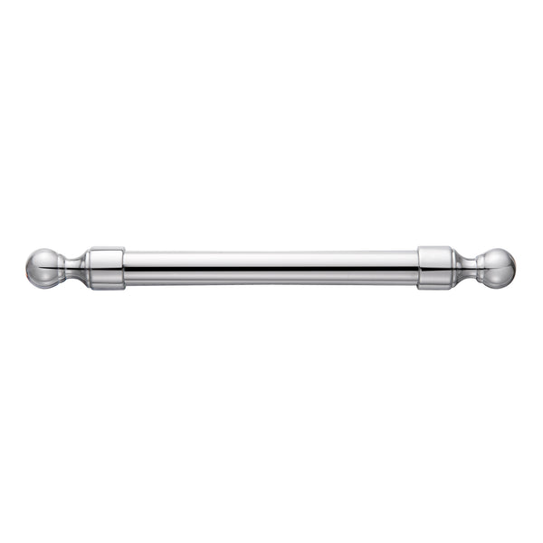 Utopia Alley HW390-391XX Decorative Cabinet Drop Pull Handles for Cabinets and Drawers - Vintage Cabinet Hardware with Hand - Metal Drawer Pull Handle, 5" center to center
