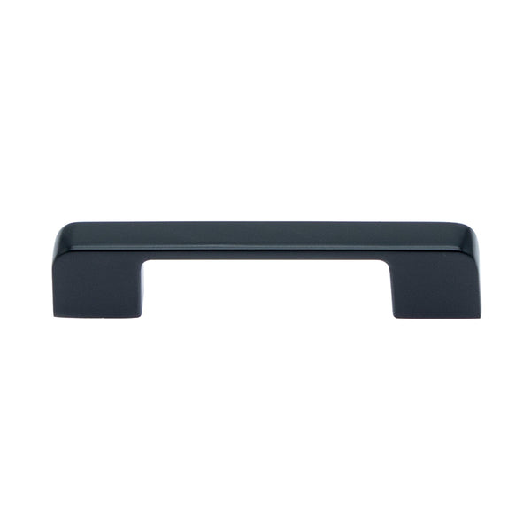 Utopia Alley HW413-420XX Marino Pull Handle - Decorative Cabinet Drop Pull Handles for Cabinets and Drawers - Vintage Cabinet Hardware with Hand - Metal Drawer Pull Handle, 3.75"/5.0" Center to Center