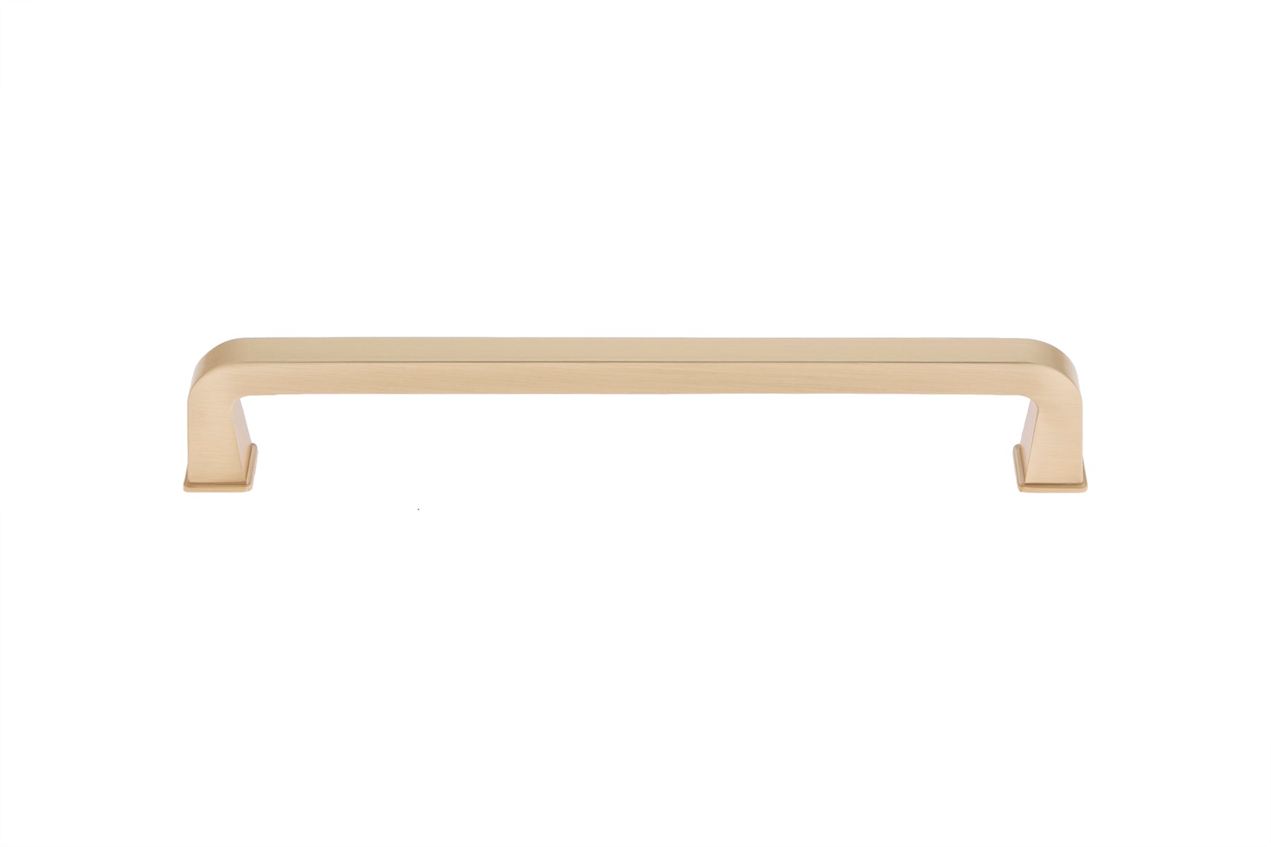 Utopia Alley HW421-424RG Venice Pull Handle - Decorative Cabinet Drop Pull Handles for Cabinets and Drawers - Vintage Cabinet Hardware with Hand Finished Rose Gold - Metal Drawer Pull Handle, knob/3.75"/5"/6.3" center to center