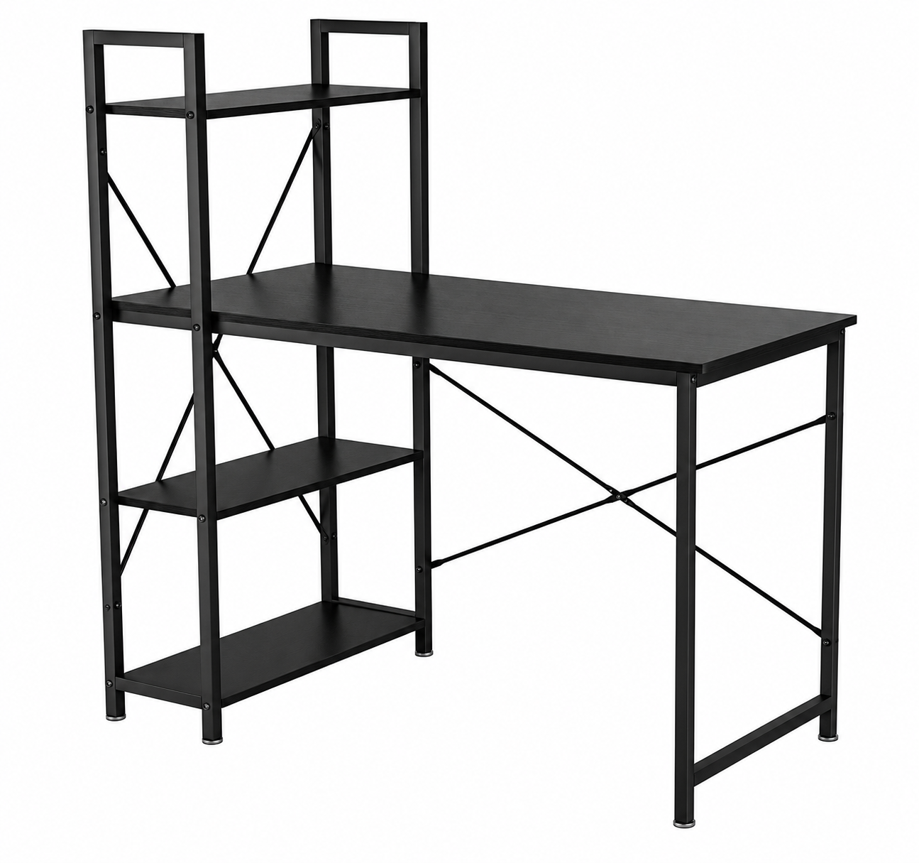 Utopia Alley SH73/74XX SmartSpace Series Computer Desk with Storage Sh