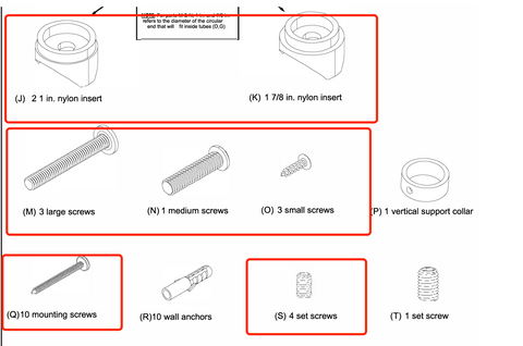 DR1BN Parts