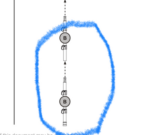 B tube for PC4RB