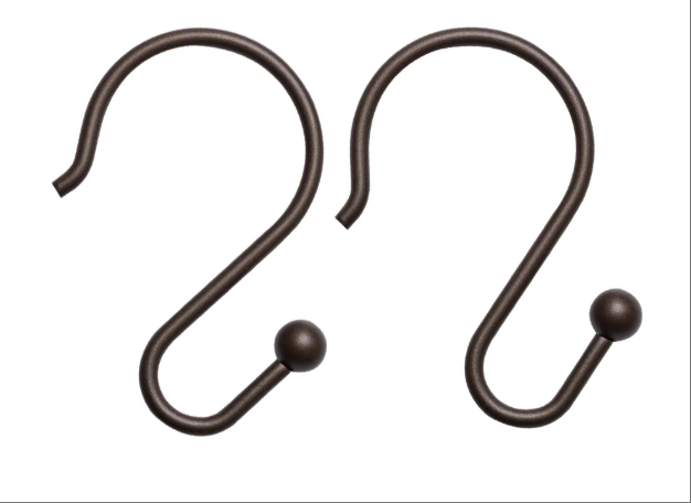 24pcs "S" hook