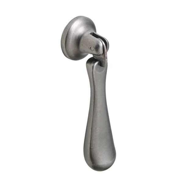 Utopia Alley HW271PLPT011 Danbury Pendant Cabinet Pull, 3", Pewter