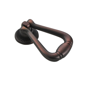 Utopia Alley HW276PLRB011 Soffi Ring Cabinet Pull, 2", Oil Rubbed Bronze