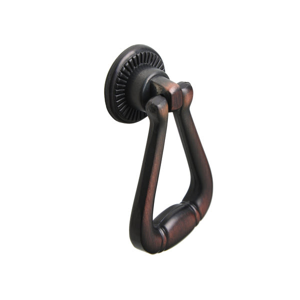Utopia Alley HW276PLRB011 Soffi Ring Cabinet Pull, 2", Oil Rubbed Bronze