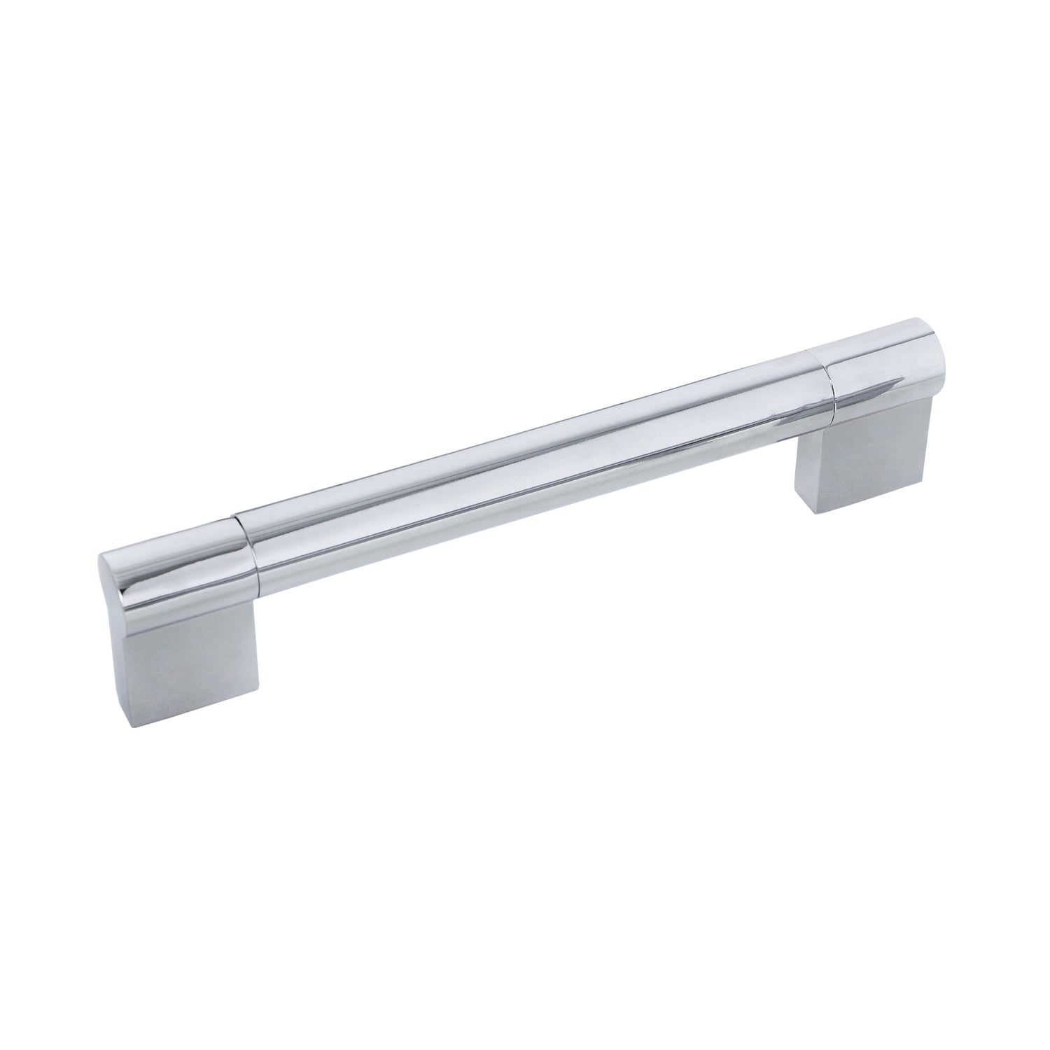 Utopia Alley Viva Cabinet Pull, Polished Chrome 5 in. Center to Center