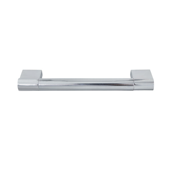 Utopia Alley Viva Cabinet Pull, Polished Chrome 5 in. Center to Center