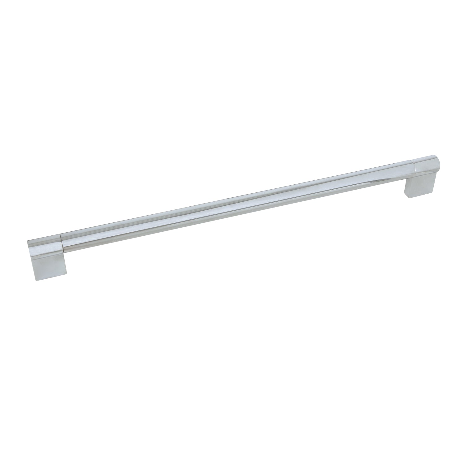 Utopia Alley Viva Cabinet Pull, 12.5" Center to Center, Polished Chrome