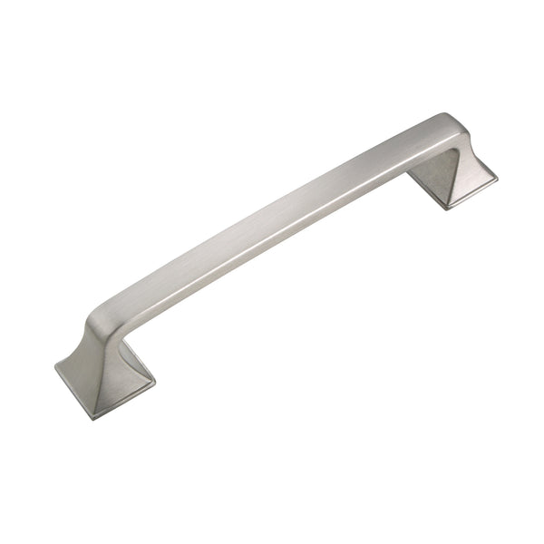 Utopia Alley HW305PLBN021 Brax Cabinet Pull, 5.1" Center to Center, Brushed Nickel