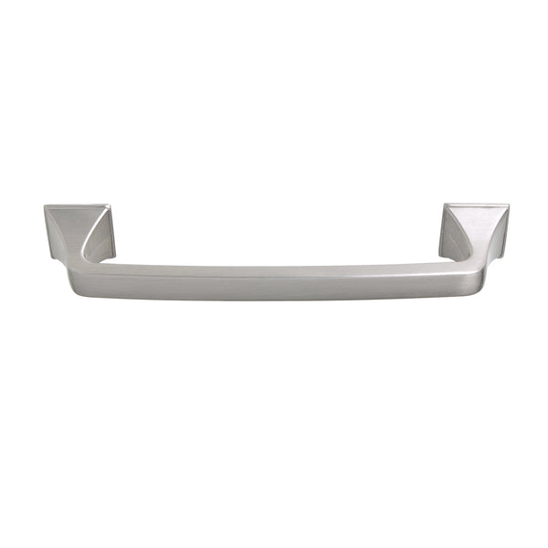 Utopia Alley HW305PLBN021 Brax Cabinet Pull, 5.1" Center to Center, Brushed Nickel