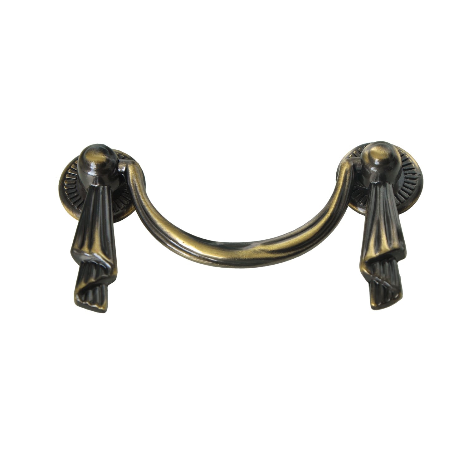 vintage dresser handles Furniture Hardware Pulls, Antique Metal Drawer Pulls, Old Style Drawer Pulls, Metal Old Fashioned Cabinet Pulls, Chest Drawer Pulls Perfect for dressers Renashed 3" Vintage Cabinet Dresser