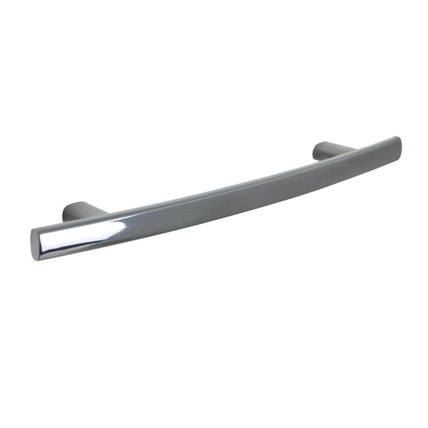 Utopia Alley HW316PLGM021 Centura Cabinet Pull, 5" Center to Center, Weathered Nickel
