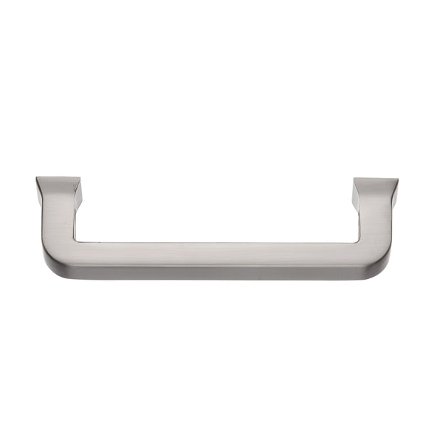 Utopia Alley HW400-408XX Zinc Cabinet Pull, Knob/3.75"/6.3" Center to Center