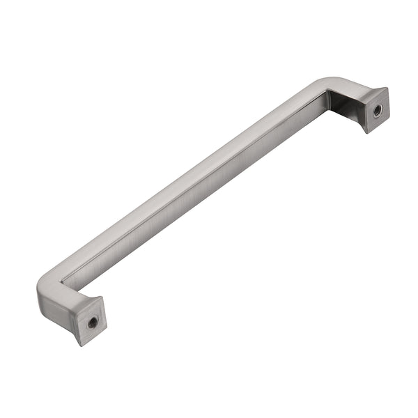 Utopia Alley HW400-408XX Zinc Cabinet Pull, Knob/3.75"/6.3" Center to Center