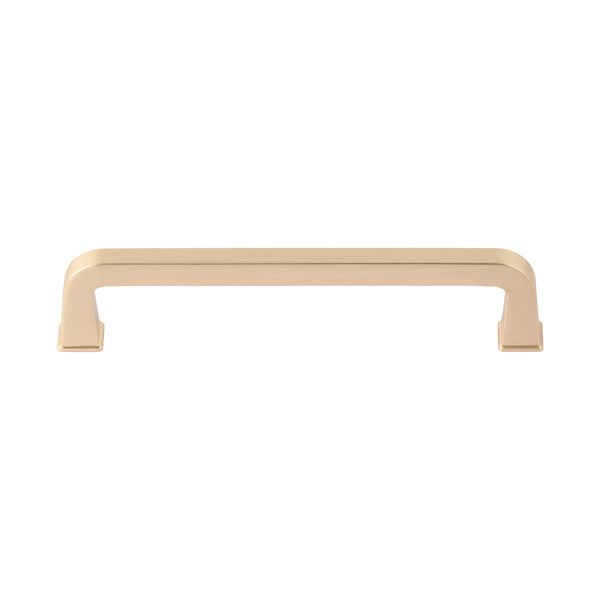 Utopia Alley HW421-424RG Cabinet knob/Pull, Rose Gold, knob/3.75"/5"/6.3" center to center